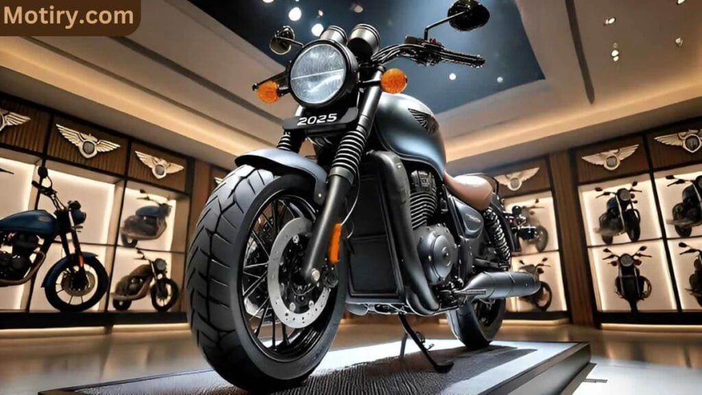 Bajaj Avenger 400