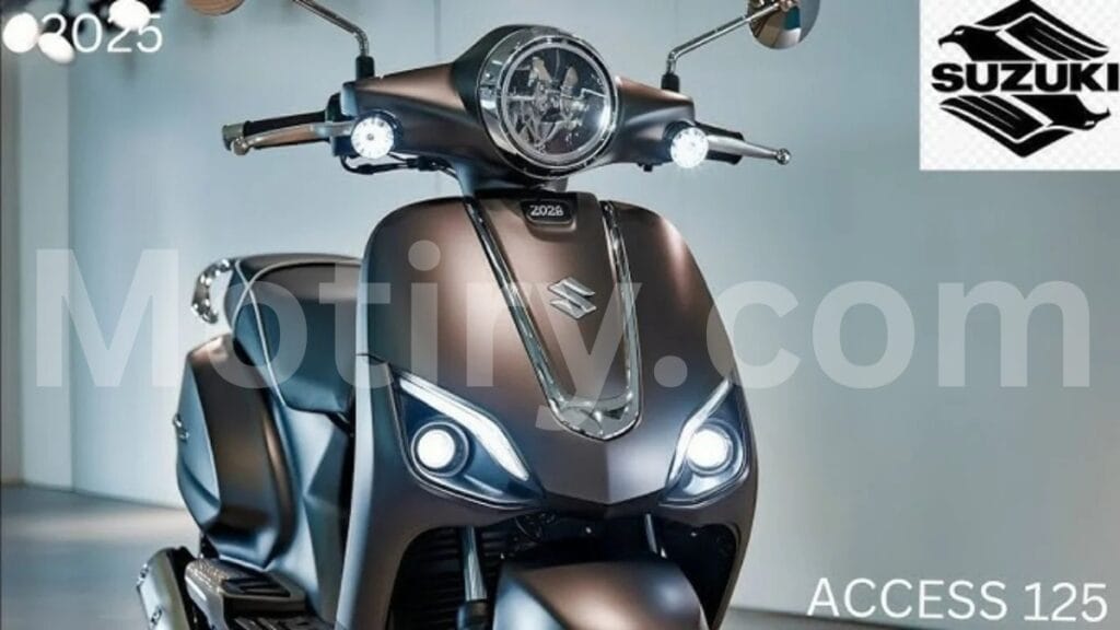 Suzuki Access 125cc Scooters INDIA