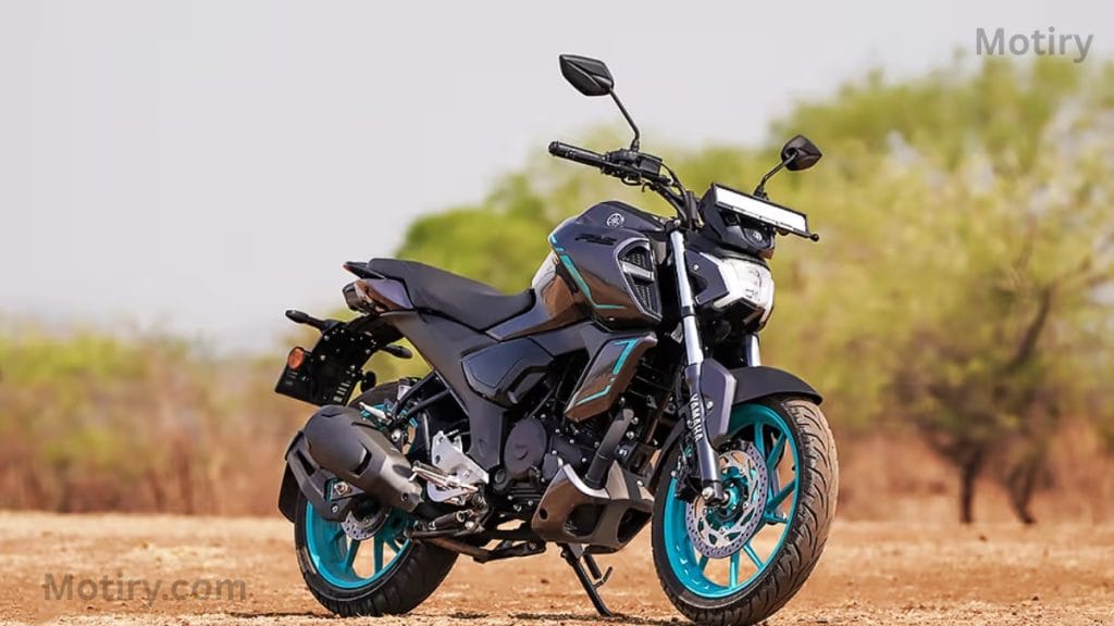 Yamaha 2025 Street Sports Bike