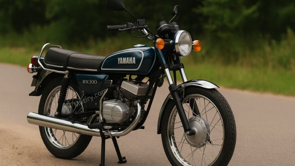 Yamaha RX100