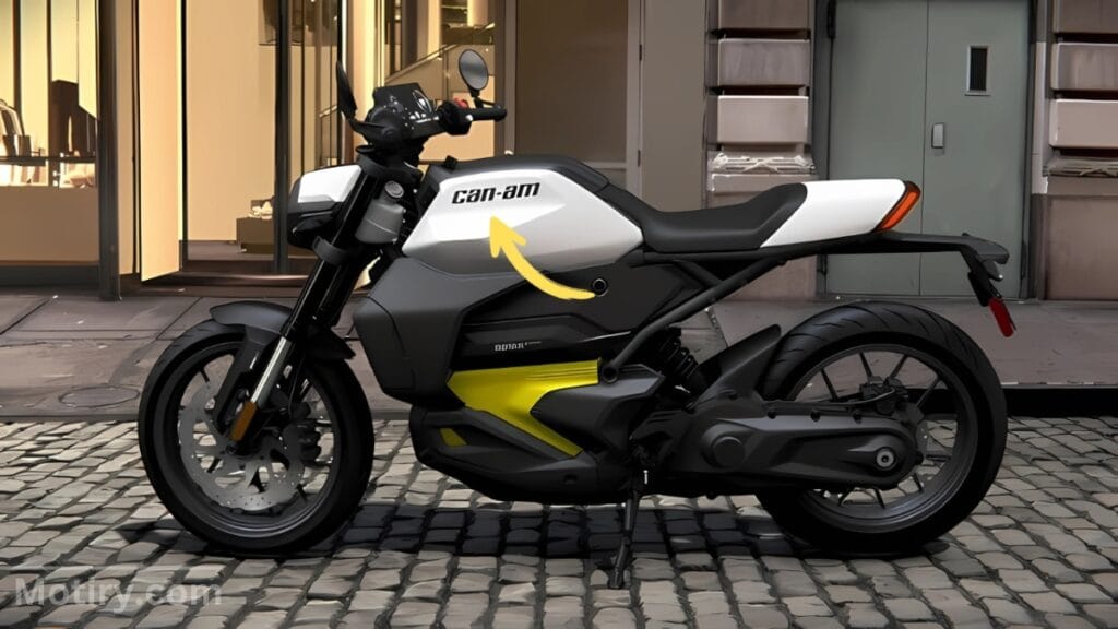 Revolt RV400