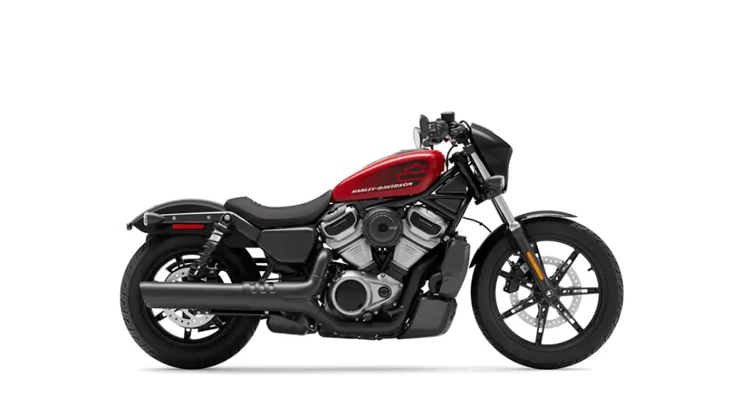 2024 Harley-Davidson Nightster