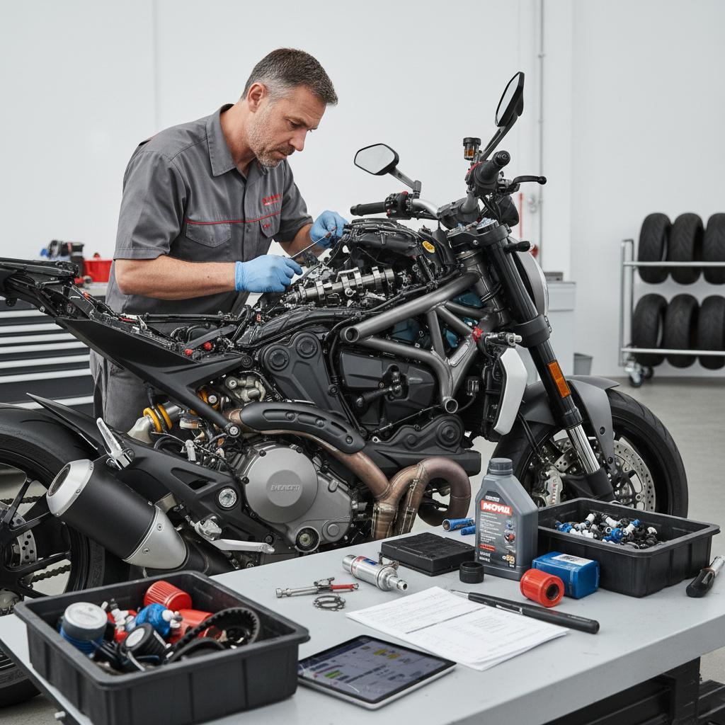 True Cost of Owning a 2025 Ducati Monster