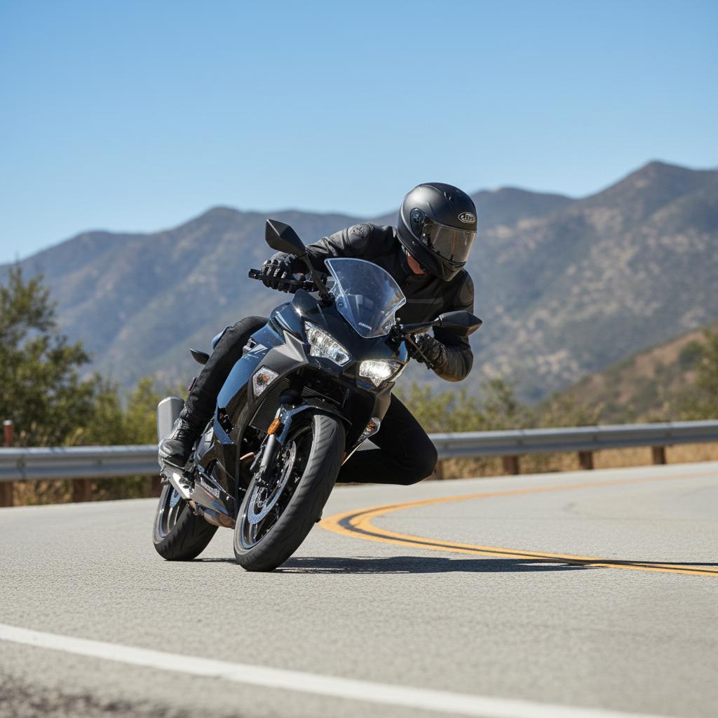 2025 Kawasaki Ninja 400
